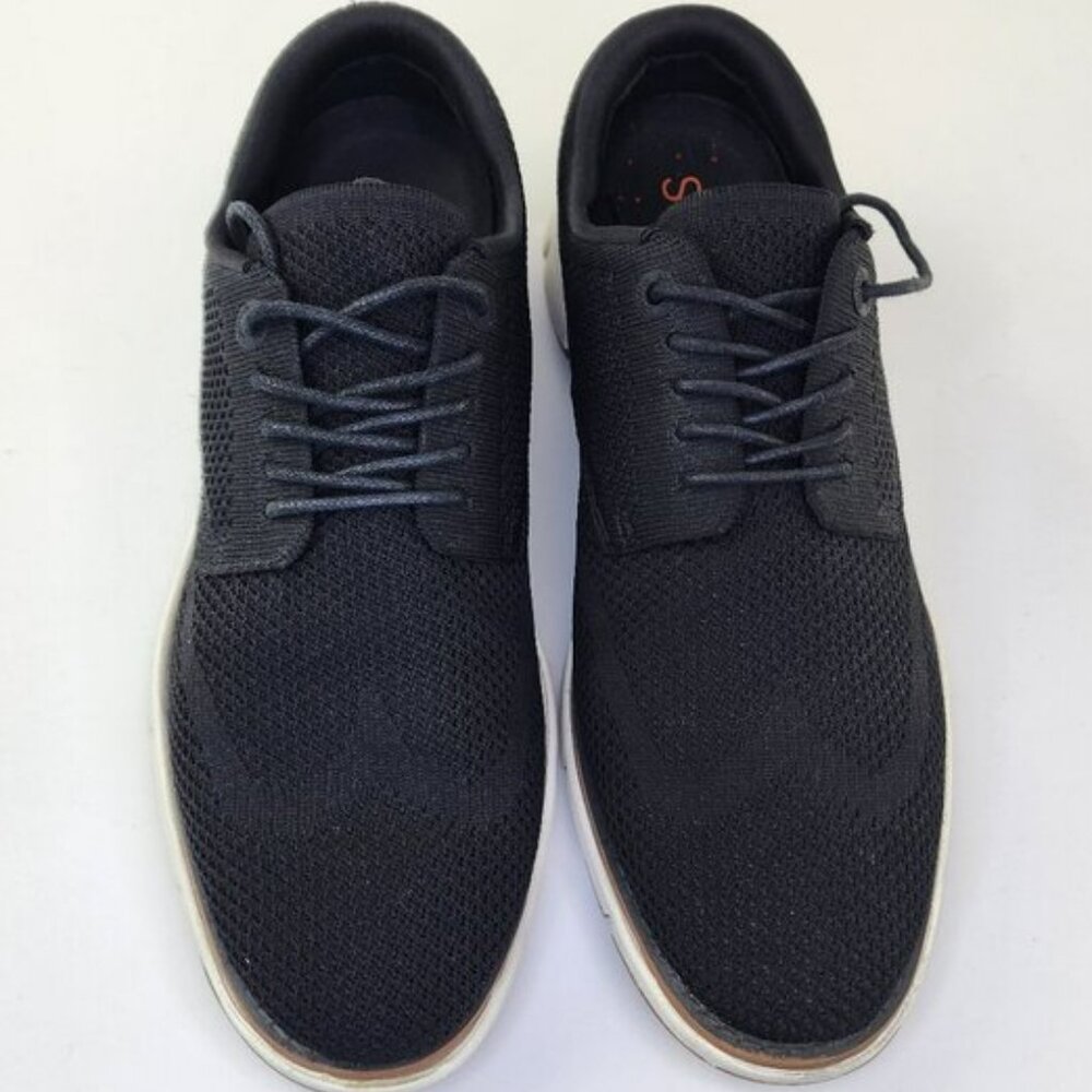 New SWIMS Mesh Knit Casual Lace Shoes (9 US)